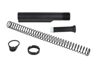 The Tiger Rock Mil-Spec AR-15 carbine buffer tube kit comes with all you need to finish your budget rifle build